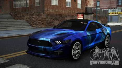 Ford Mustang Chahs S2 для GTA 4