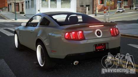 Shelby GT500 Gozje для GTA 4