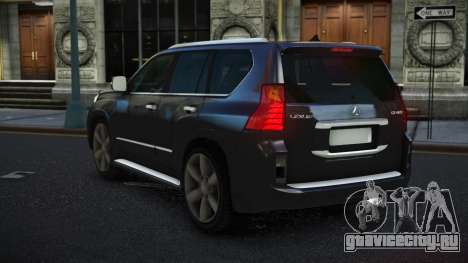 Lexus GX460 Doru для GTA 4