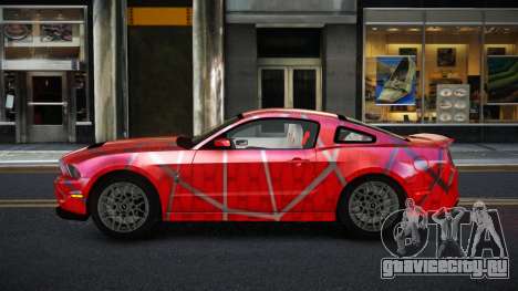 Shelby GT500 Vigol S13 для GTA 4