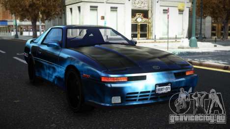 Toyota Supra Adlos S5 для GTA 4