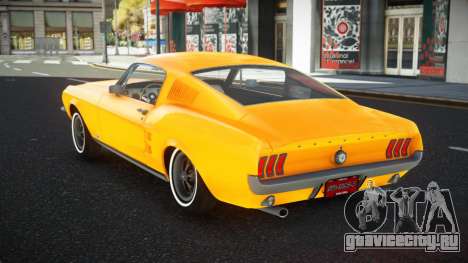Ford Mustang Ludrobe для GTA 4