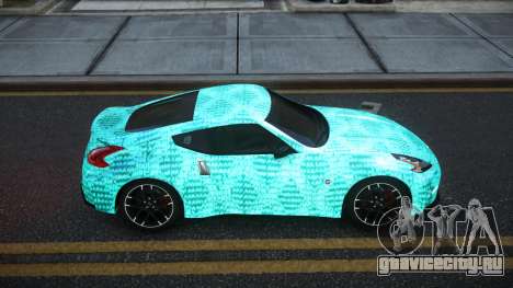 Nissan 370Z Amle S12 для GTA 4