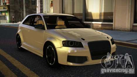 Audi S3 Midupip для GTA 4