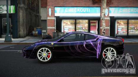 Ferrari F430 Rahay S10 для GTA 4