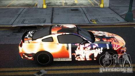 Ford Mustang Lansa S4 для GTA 4