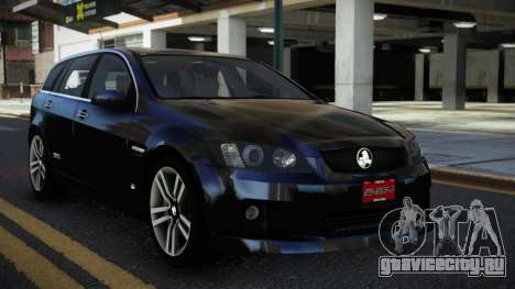 Holden VE Commodore Raxu для GTA 4