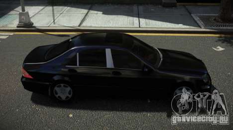 Mercedes-Benz S600 Cusu для GTA 4