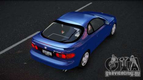 Toyota Celica Aduv для GTA 4
