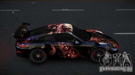 Porsche 911 Aseon S1 для GTA 4