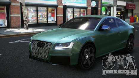 Audi RS5 Leygra для GTA 4