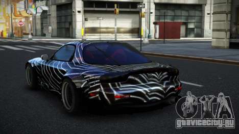 Mazda RX-7 Elmilyn S9 для GTA 4