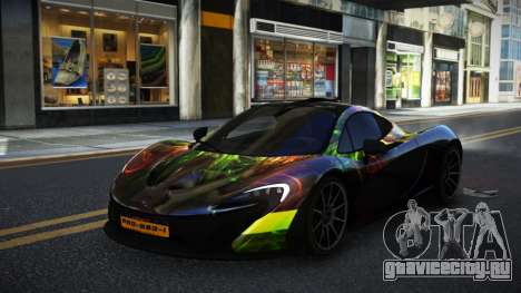 McLaren P1 Masmy S7 для GTA 4