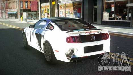 Shelby GT500 Vigol S2 для GTA 4