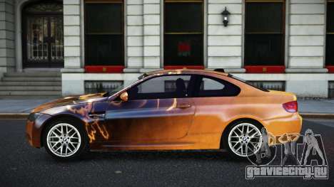 BMW M3 E92 Lauthan S12 для GTA 4