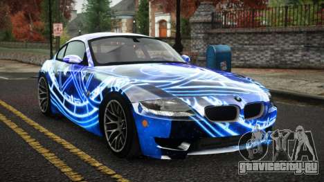 BMW Z4 Exalie S13 для GTA 4