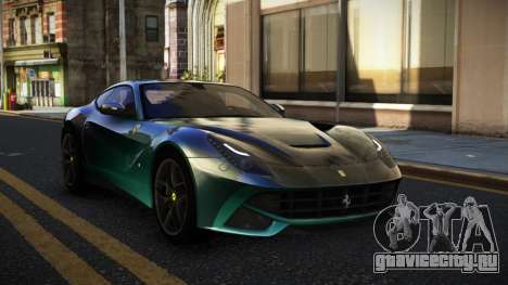 Ferrari F12 Gelmake S14 для GTA 4