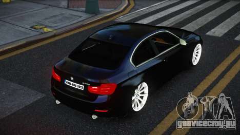 BMW 335i Boguqo для GTA 4