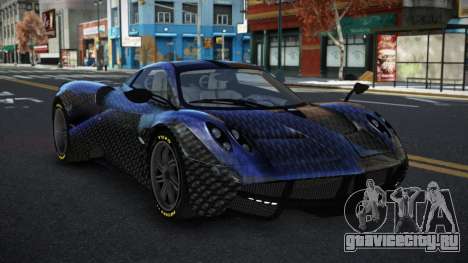 Pagani Huayra Ganso S5 для GTA 4