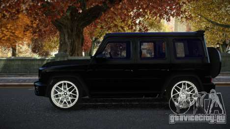 Mercedes-Benz G65 AMG Menezoruh для GTA 4