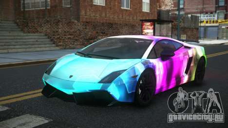 Lamborghini Gallardo Hayvin S14 для GTA 4
