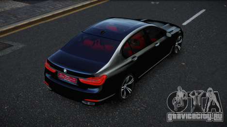 BMW 7-er Zoaxo для GTA 4