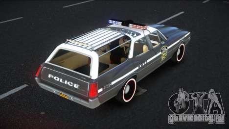 Oldsmobile Vista Cruiser Xeudo для GTA 4