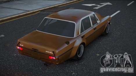 Mercedes-Benz 300 SEL Uyix для GTA 4