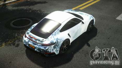 Porsche 911 Richelle S9 для GTA 4