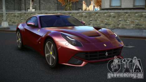 Ferrari F12 Dojefeb для GTA 4