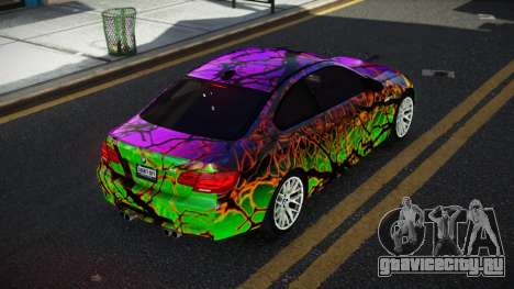 BMW M3 E92 Niele S11 для GTA 4