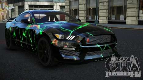 Ford Mustang Shelby Aver S7 для GTA 4