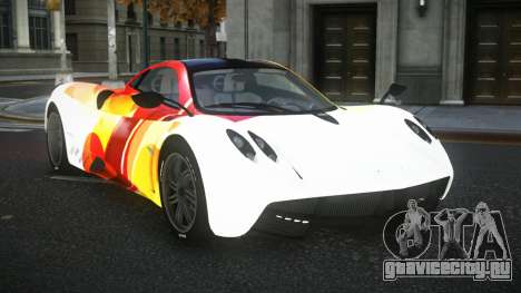 Pagani Huayra Daclake S9 для GTA 4