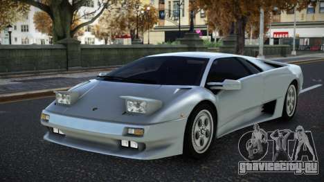 Lamborghini Diablo Mirow для GTA 4