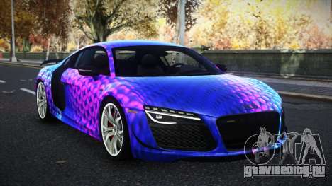 Audi R8 Katian S10 для GTA 4