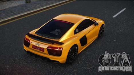 Audi R8 Vohlanix для GTA 4