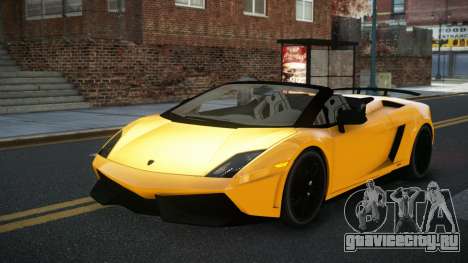 Lamborghini Gallardo Foene для GTA 4