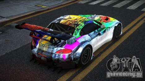 BMW Z4 Luen S13 для GTA 4