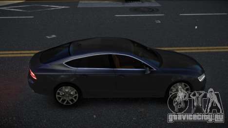 Audi A7 Filawa для GTA 4
