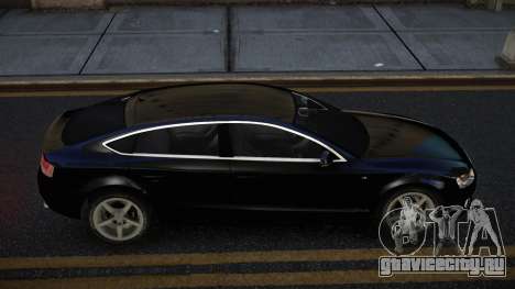 Audi A5 Zaiqu для GTA 4