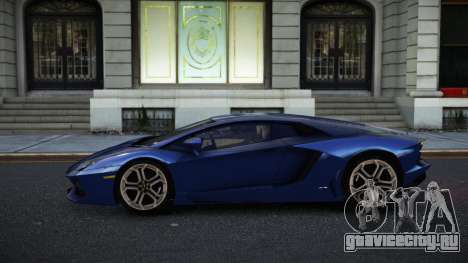 Lamborghini Aventador Ashter для GTA 4