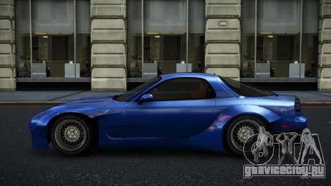 Mazda RX-7 Elmilyn для GTA 4