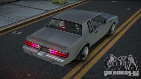 Buick Regal Ralu для GTA 4