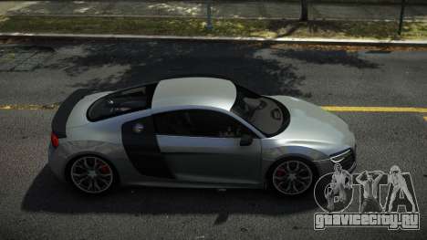 Audi R8 Luso для GTA 4