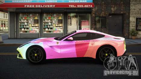 Ferrari F12 Gelmake S2 для GTA 4