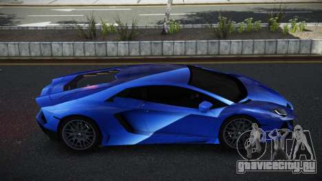 Lamborghini Aventador Ganbe S2 для GTA 4