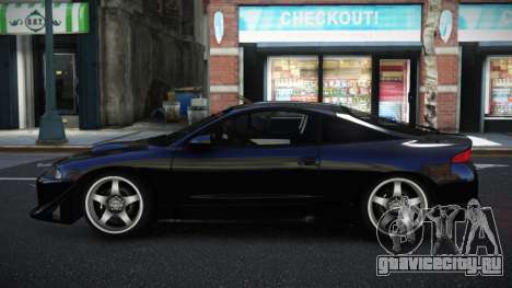 Mitsubishi Eclipse Loca для GTA 4