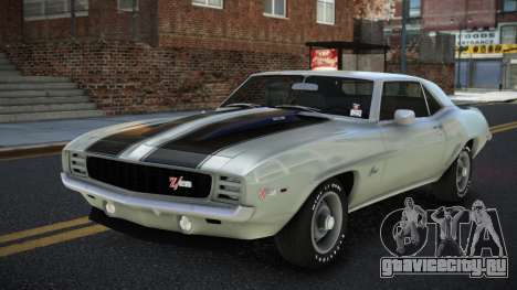 Chevrolet Camaro Beklahe для GTA 4