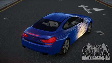 BMW M6 Gankyert S14 для GTA 4