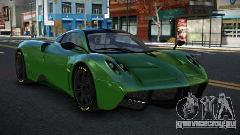 Pagani Huayra Ganso для GTA 4